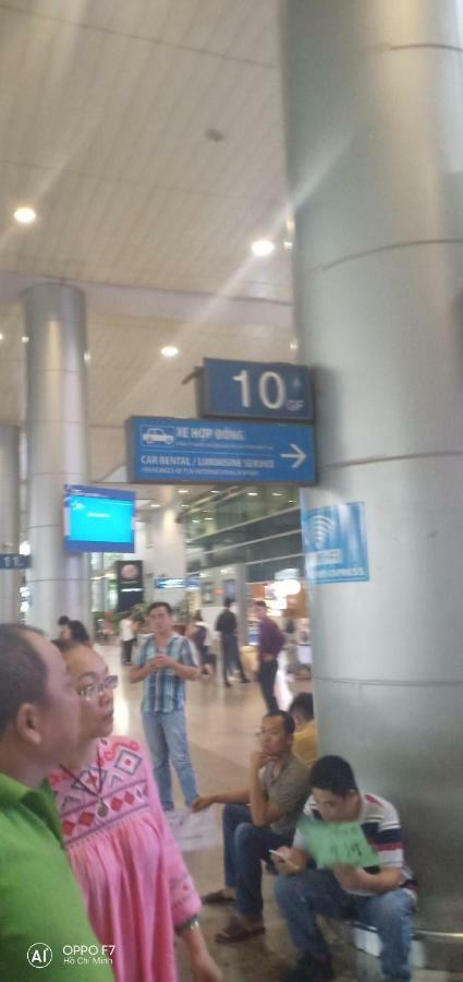 Airanc 602 - Free Airport Shuttle Cidade de Ho Chi Minh Exterior foto